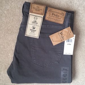 RL Sullivan Slim Jeans